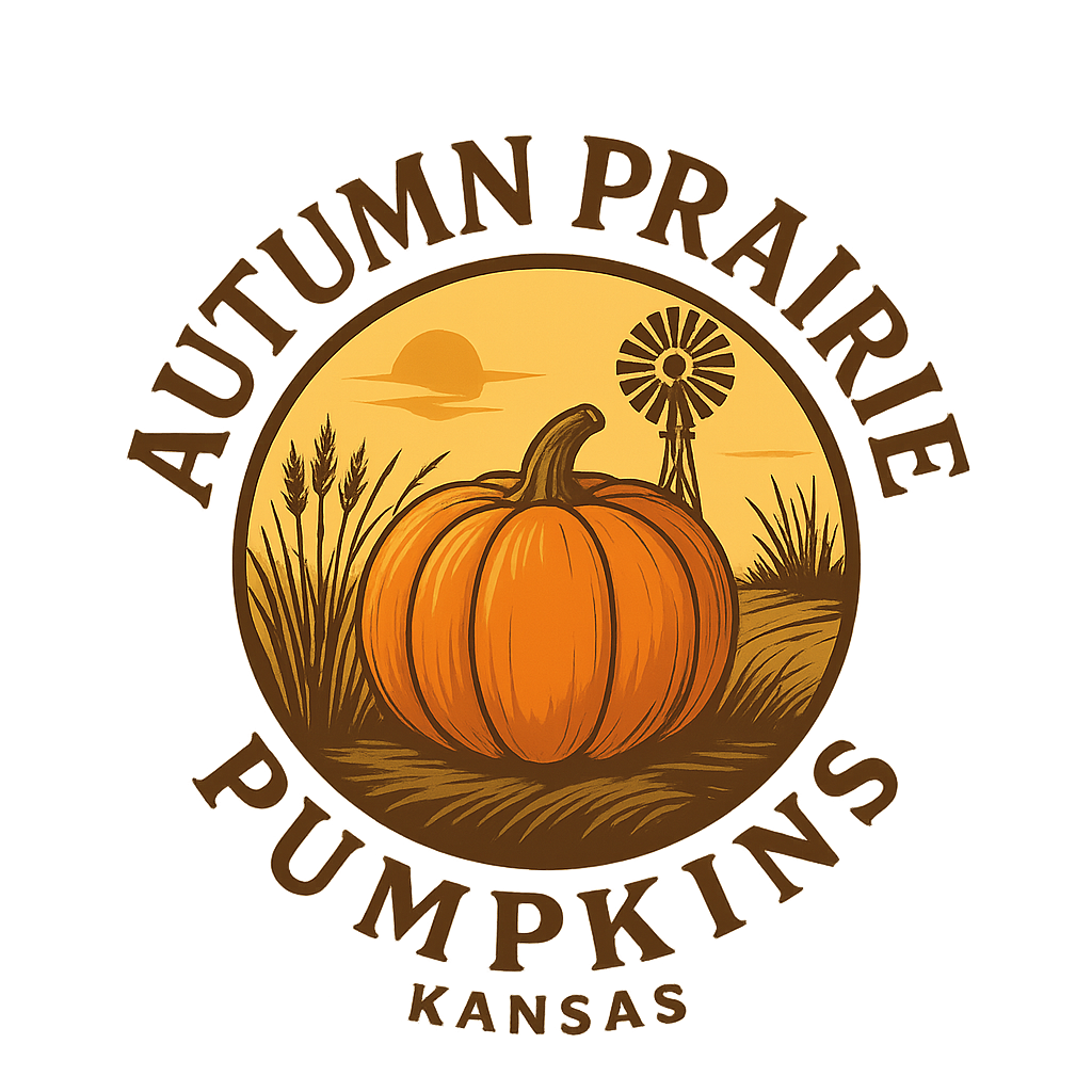 Autumn Prairie Pumpkins logo